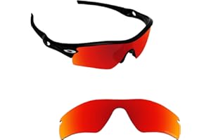 Alphax Polarized Replacement Lenses for Oakley Radar Path/Radar Path Asian Fit - Multiple Options