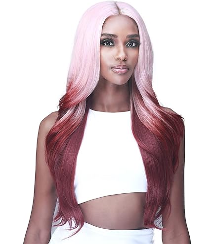 Amazon.com : BOBBI BOSS HD Lace Front Wig MediFresh 13X4 Deep Lace