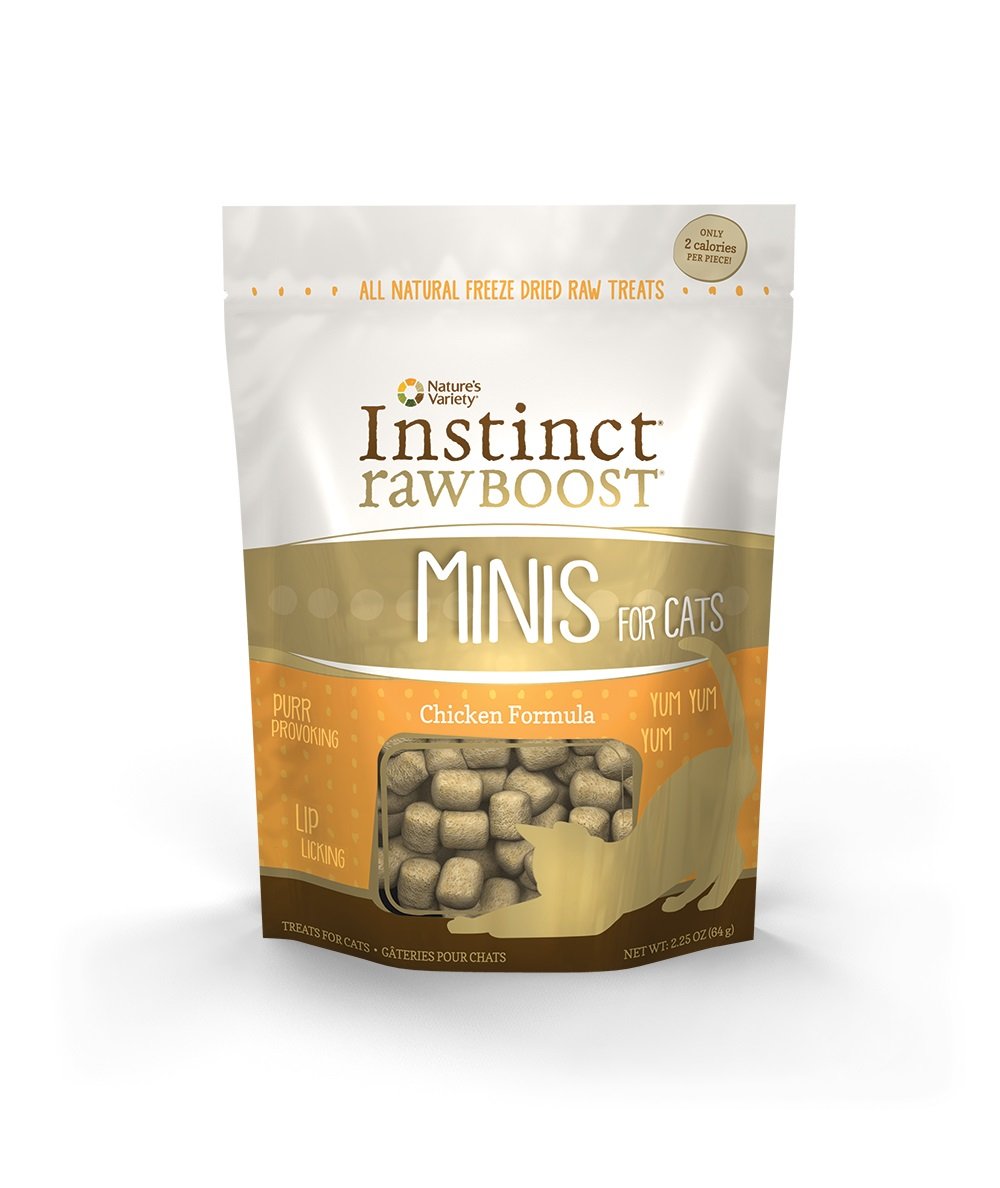 instinct cat treats