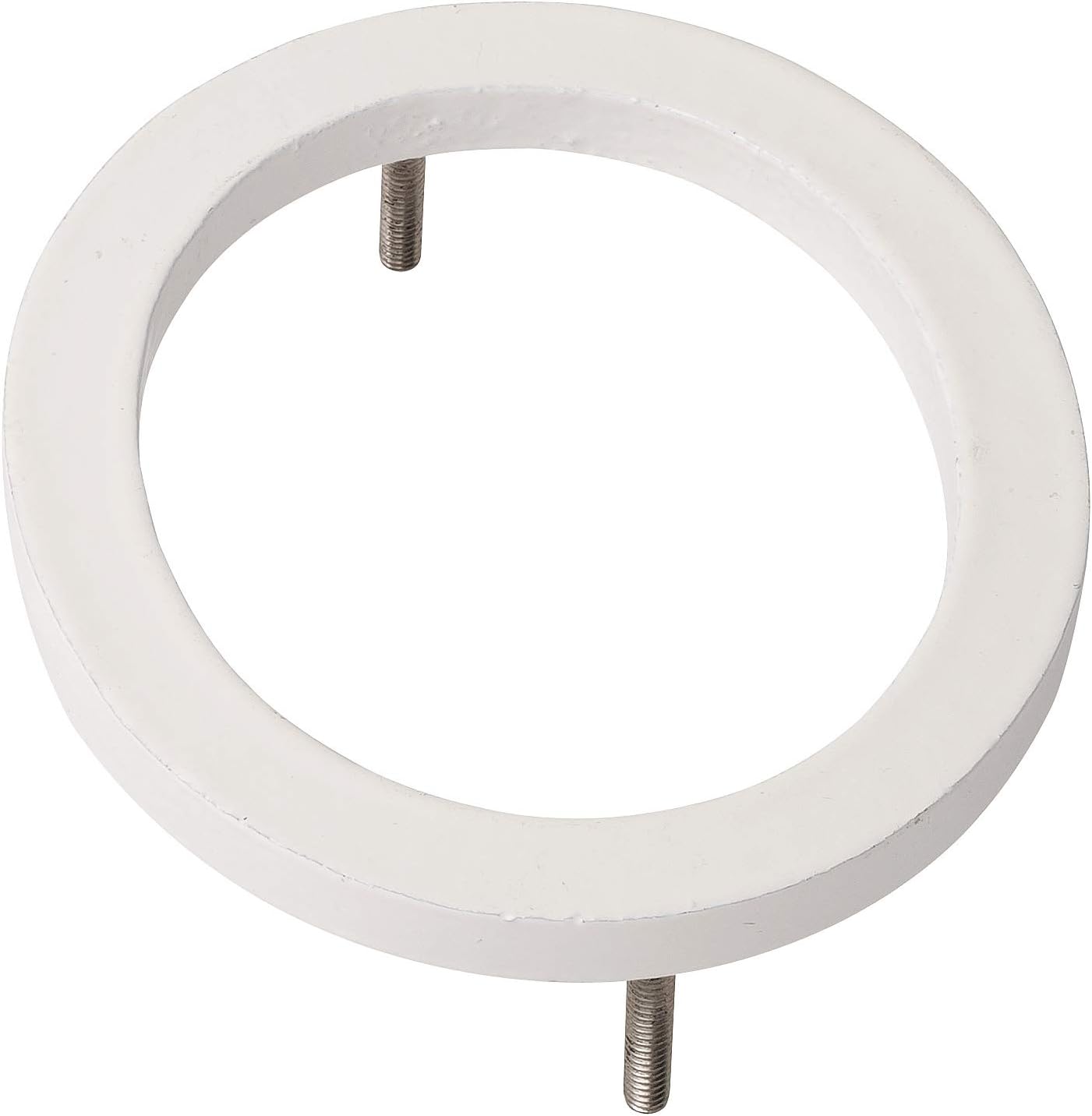 Address Signs - Montague Metal Products MHN-04-F-WE1-0 Solid Brushed Aluminum Modern Floating Address House Numbers, 4