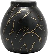 RAM BLACK Ceramic Money Pot Marble Effect Coin Piggy Bank Brand RAM ONLINE view 2