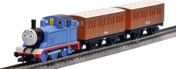 n gauge thomas