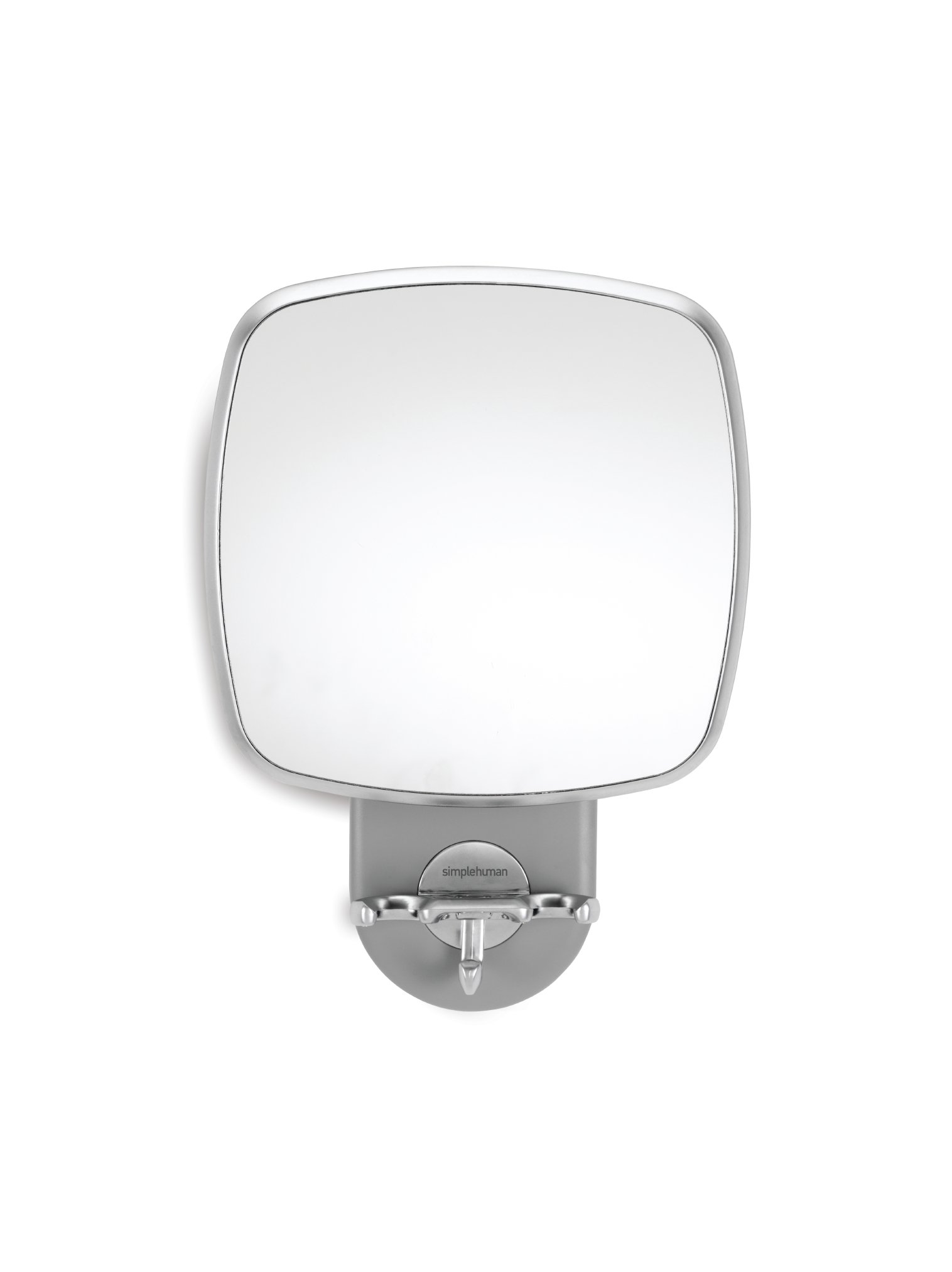 simplehuman 8 inch Wall Mount Sensor Mirror SensorActivated Lighted