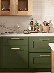 Khtumeware 6 Pack Champagne Bronze Cabinet Pulls