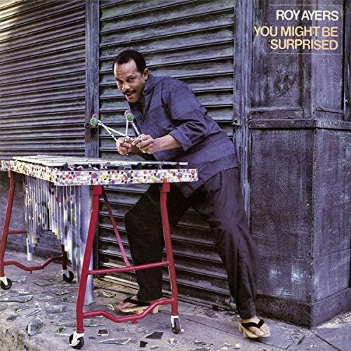 Roy Ayers, Nuyorican Soul - The Best of Roy Ayers - Amazon.com Music