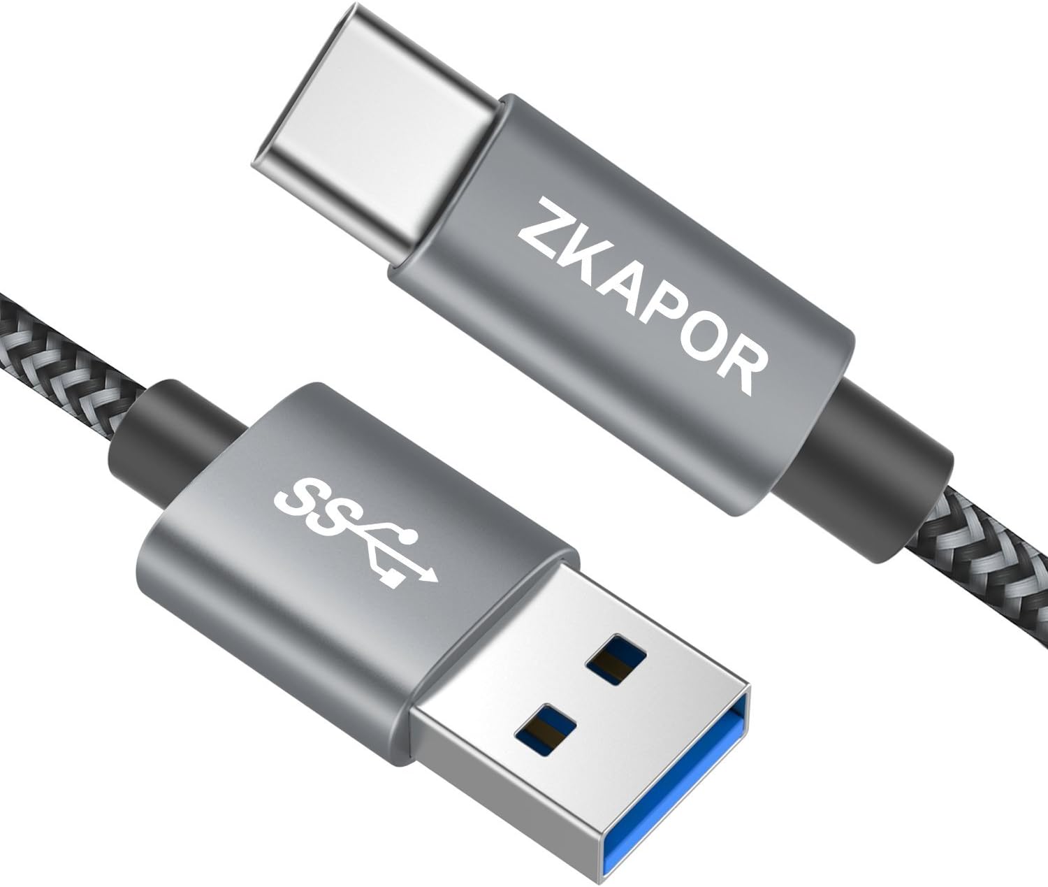ZKAPOR Multi USB Charger Cable