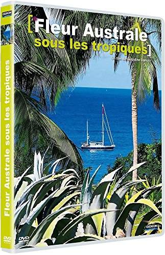 Fleur Australe Sous Les Tropiques
