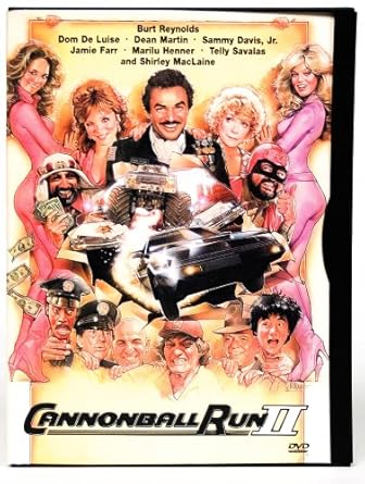 Watch The Cannonball Run Online