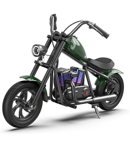 Amazon.com: Hyper GoGo Training Wheel for Kids Electric Motorcycle