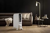 DeLonghi Oil Filled Radiator Multicolour 2000W view 2