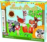 Sticky Mosaics Forest Friends