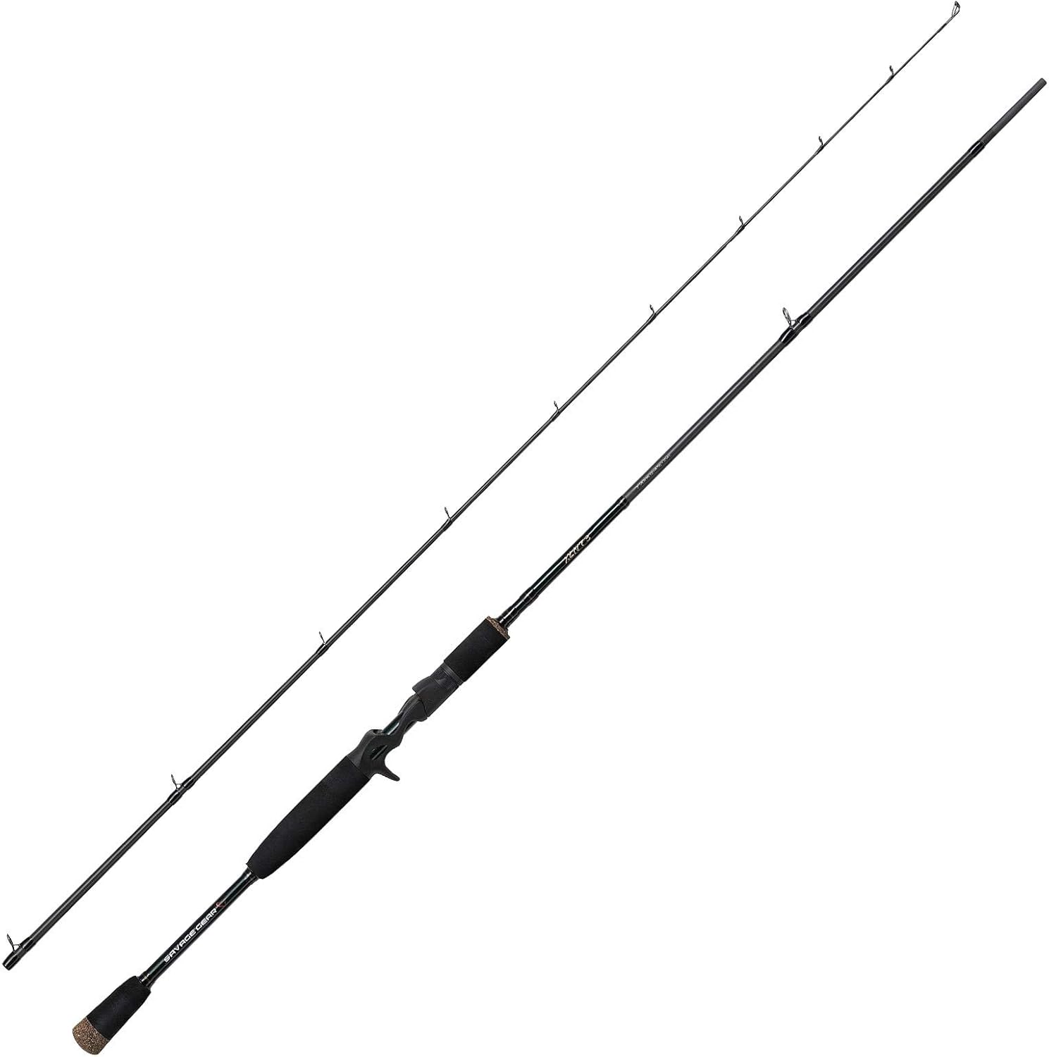 Savage Gear Xlnt3 Trigger Spinning Rod 2 51 M 150 G Pike Rod For Spin Fishing For Pike Amazon De Sport Freizeit