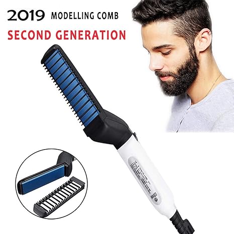 Hari Om Creation Quick Hair Styler For Men Electric Beard