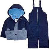 Carter's boys Heavyweight 2-piece Skisuit Snowsuit Set