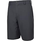 Snake Eyes Golf Core Shorts Gray Size 38