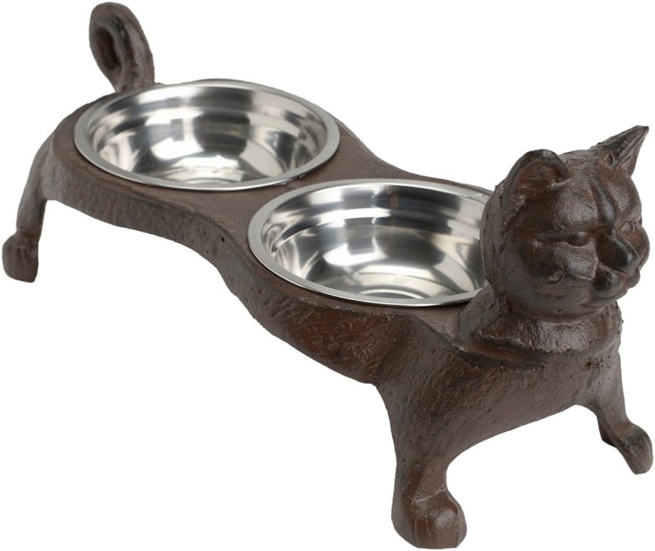 10 Mejores Gatos Gato Hierro Fundido 2020