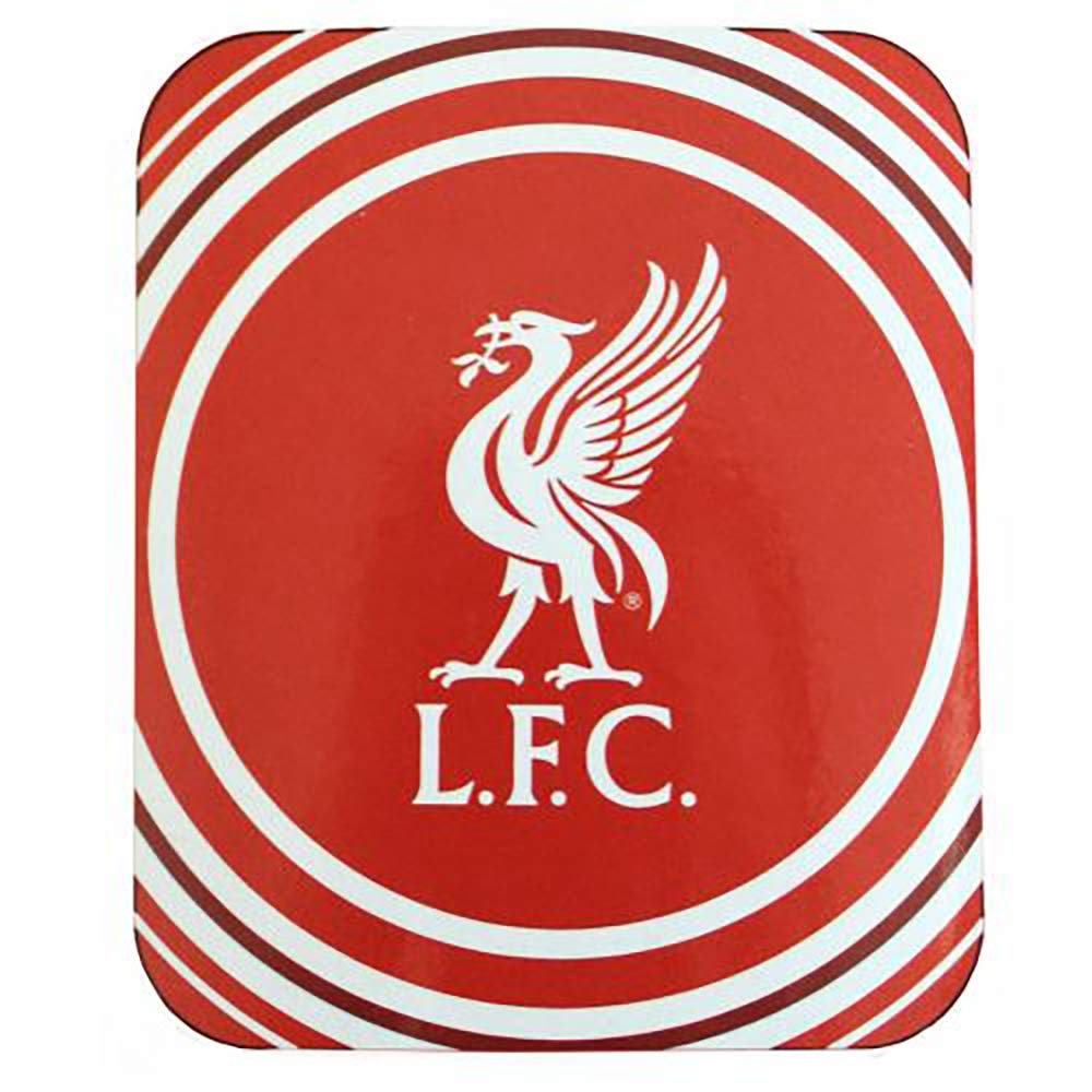 Official Licensed Liverpool F.C - Fleece Blanket (PL)