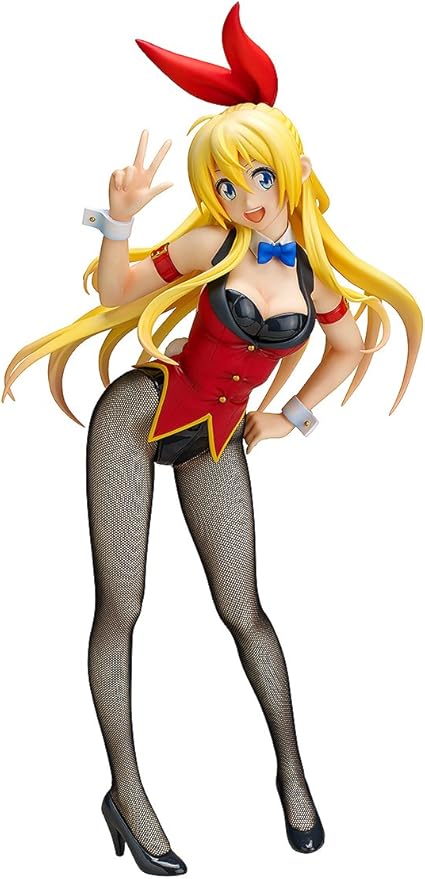 Get Amazon Com Good Smile Nisekoi Chitoge Kirisaki Bunny Version Pvc Desktop Wallpaper Wallpaper Amazon Com Good Smile Nisekoi Chitoge Kirisaki Bunny Version Pvc For Android Free