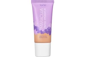 tarte maracuja tinted moisturizer