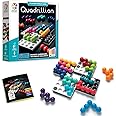 SmartGames Quadrillion Multi-Grid Magnetic Puzzle Game with Millions of Challenges for Ages 7 – Adult