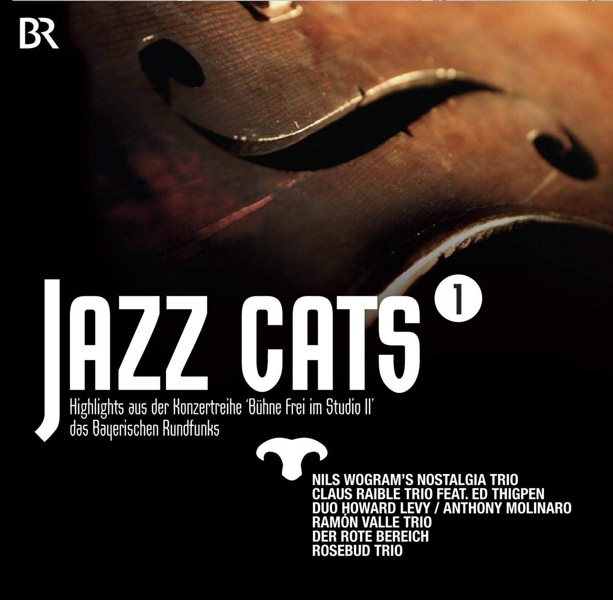 VARIOUS ARTISTS V1 Jazz Cats Music