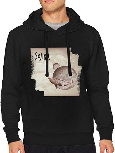 gojira sweatshirt