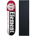 Element Skateboard Deck Section 8.0" x 31.75" with Grip