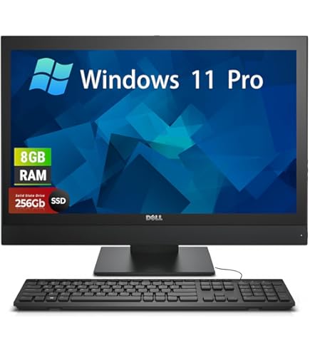 Amazon.com: HP ProOne 600 G2 All-in-One Desktop PC, 21.5