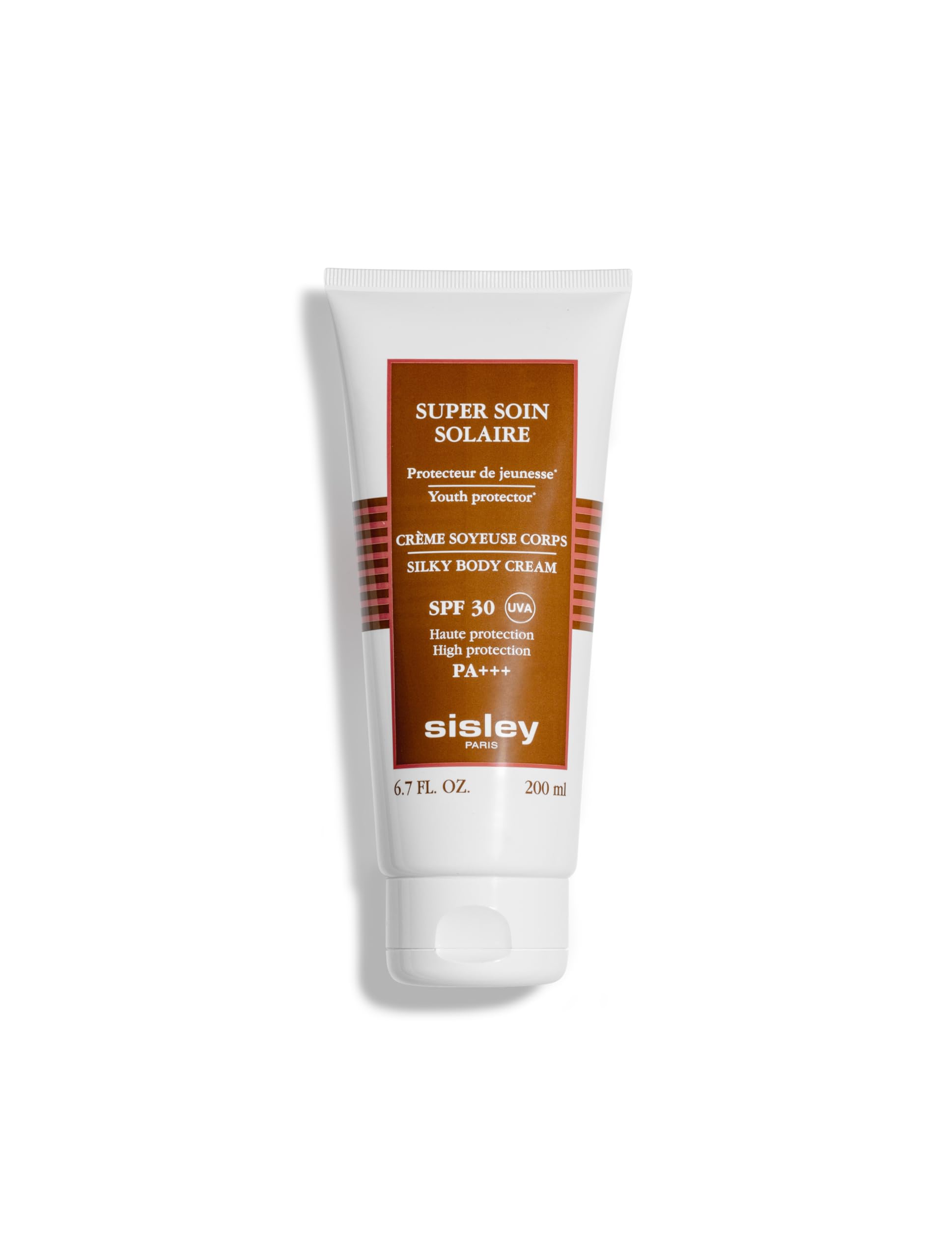 Sisley Super Soin Solaire Crème Soyeuse Corps SPF30