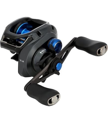 Amazon.com : Shimano SLX 70 A Low Profile Reels (SLX71HGA) Fishing