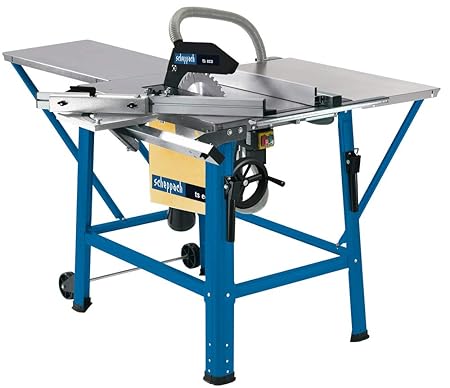 Scheppach ts eco 400 Tischkreissäge