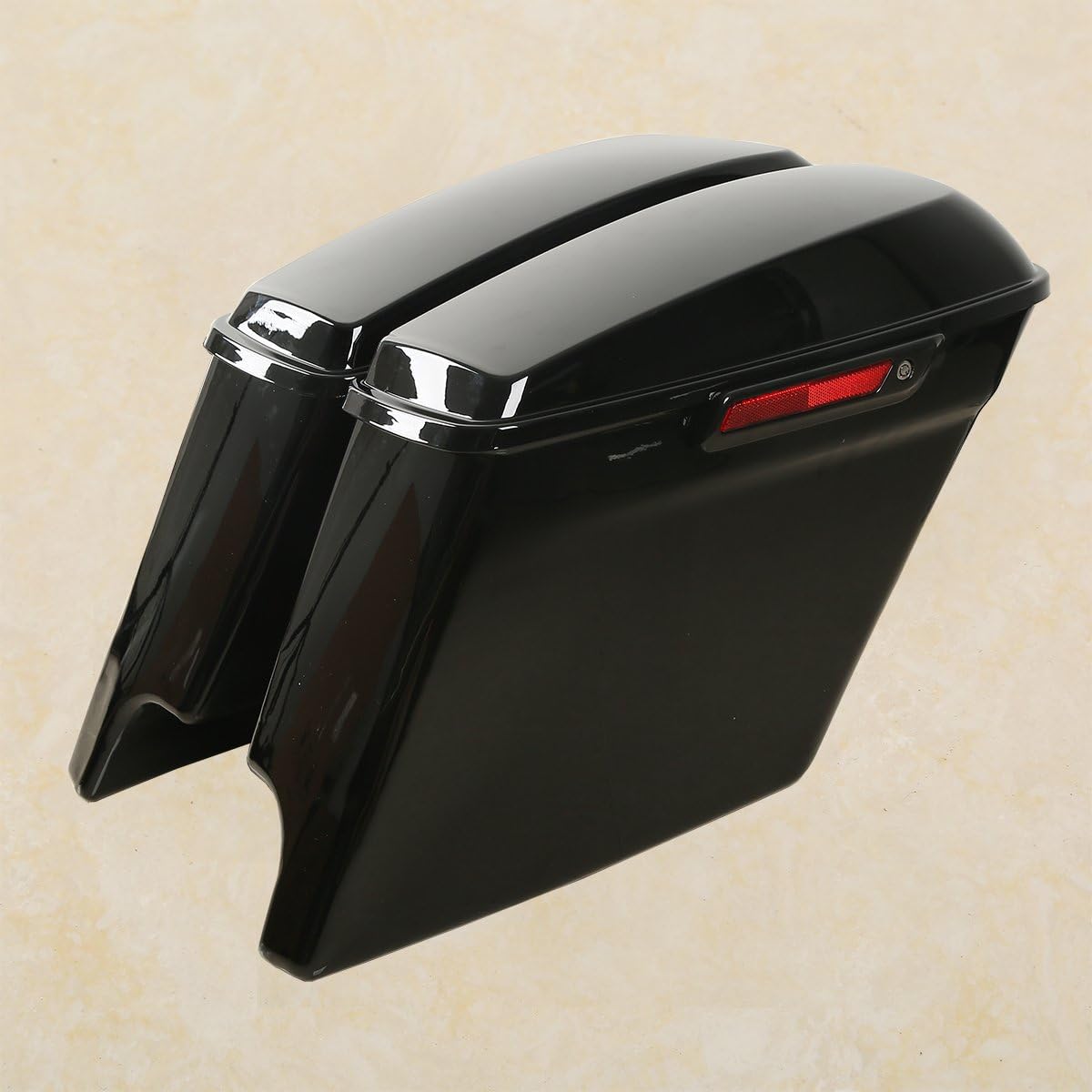 Best 2018 Kawasaki Ninja 650 Hard Saddlebags