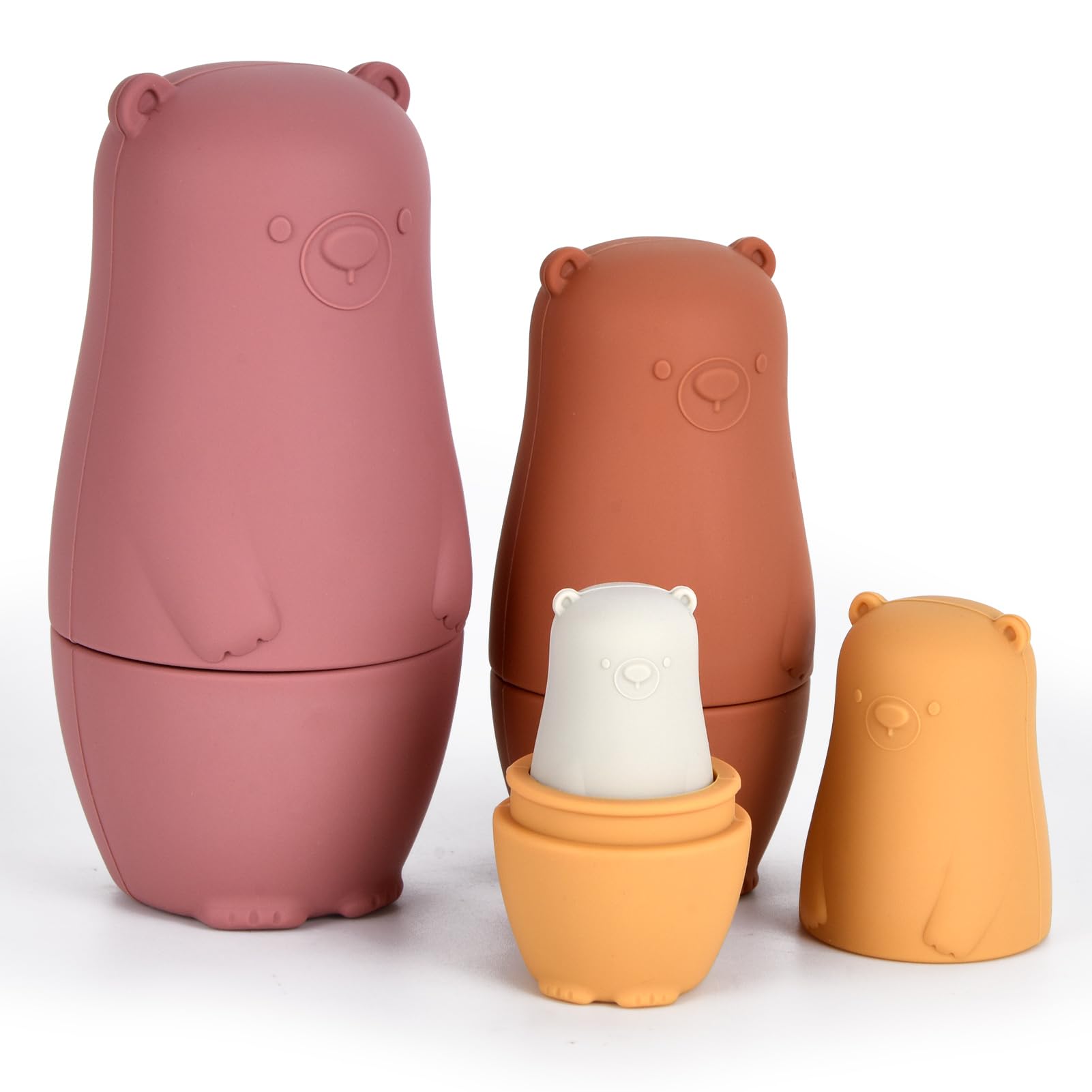 Tngan Nesting Dolls, 5Pcs 6