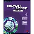Grammar and Beyond Essentials Level 4 Student's Book with Digital Pack