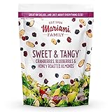Mariani Dried Fruit, Salad Toppers, Sweet