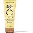 Sun Bum Original SPF 50 Sunscreen Face Lotion | Vegan and Reef Friendly (Octinoxate & Oxybenzone Free) Broad Spectrum Fragran