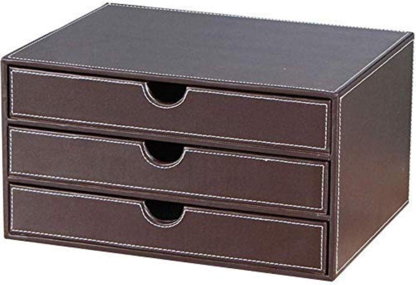 File dividers 3 Drawer A4 Desktop Office File Classification