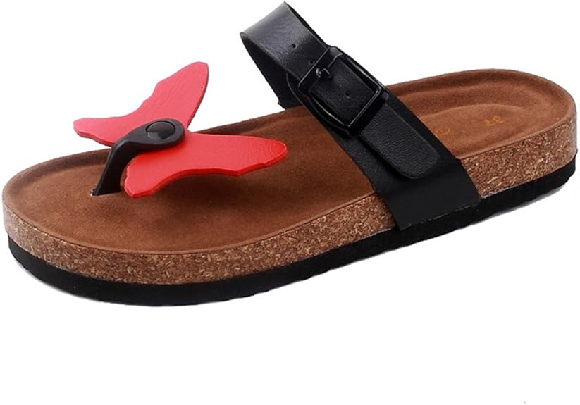 Elong Summer Funcy Flip Flop Slippers for