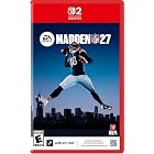 EA Sports Madden NFL 27 - Standard Edition Nintendo Switch 2 |Cartridge I VideoGame