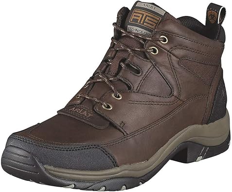 ariat terrain black