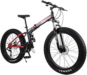 26 mountain bike fat tire