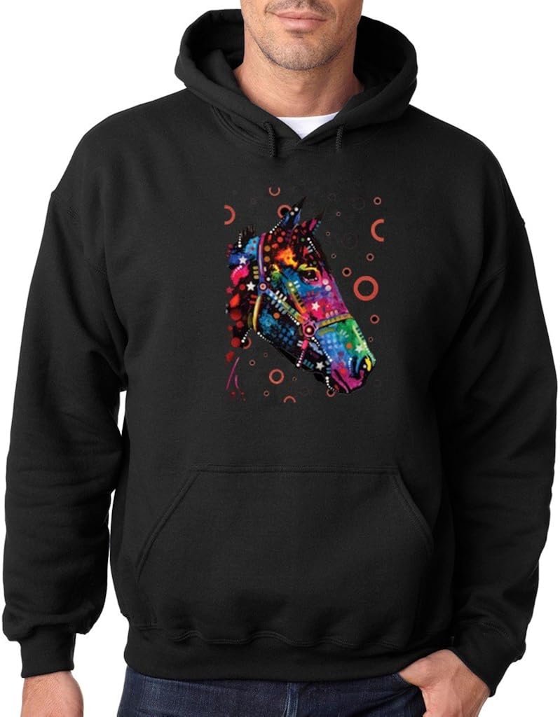 Friend Horse Sweatshirt Fashion Hoodies 