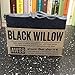 A Wild Soap Bar Black Willow Bar Soap with Activated Charcoal, Vegan, All Natural with Organic Ingredients, Handmade