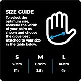 VITTO Anti-Arthritis Gloves Women Men Fingerless Small Pink view 2