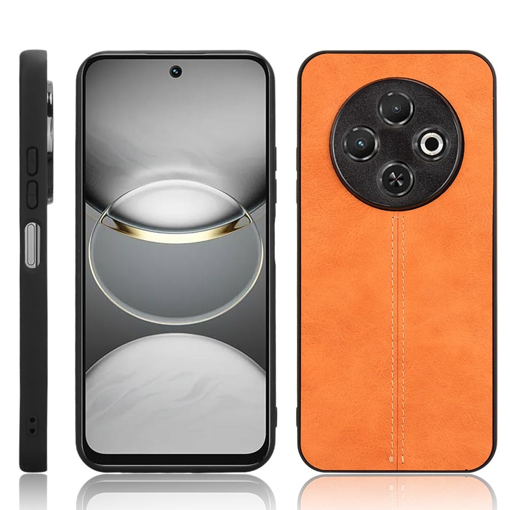 Jiajihua Case Compatible with Tecno Spark 30C 4G