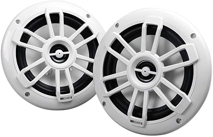 mb quart 6.5 marine speakers