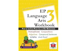 EP Language Arts 3 Workbook