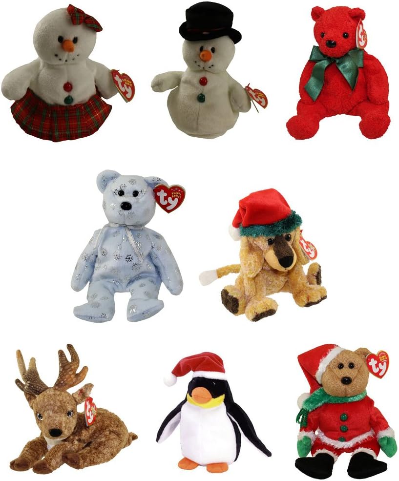 beanie baby zero