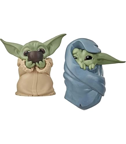 Star Wars The Bounty Collection The Child – Figura Collezionabile 2.2'' In Posa ''Hold Me''