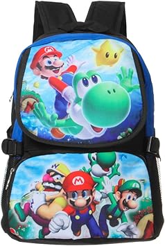 cartable mario bros